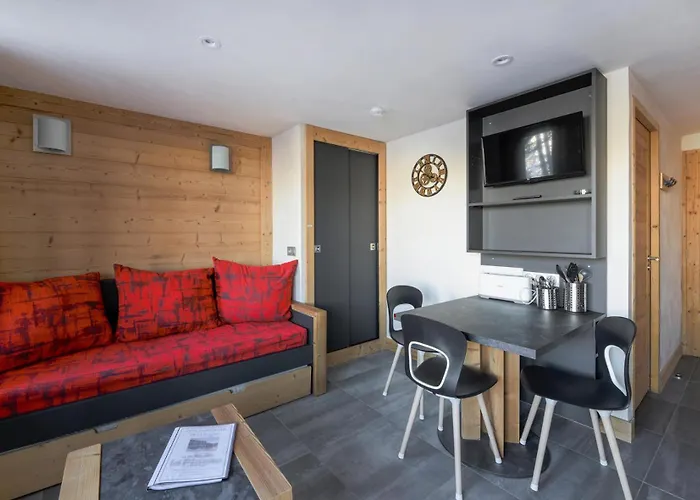 아파트 Backgammon - Le Backgammon Mae-3555 라 플라뉴