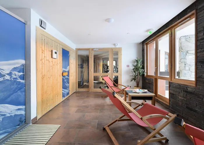 아파트 Backgammon - Le Backgammon Mae-3555 라 플라뉴