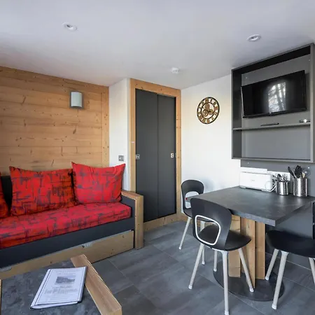 Apartment Backgammon - Le Backgammon Mae-3555 La Plagne