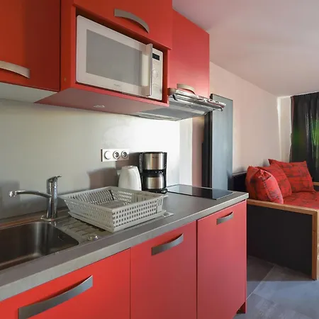 Backgammon - Le Backgammon Mae-3555 Apartment La Plagne