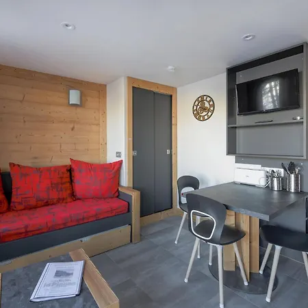 Apartment Backgammon - Le Backgammon Mae-3555 La Plagne