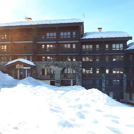 Backgammon - Le Backgammon Mae-3555 Apartment La Plagne